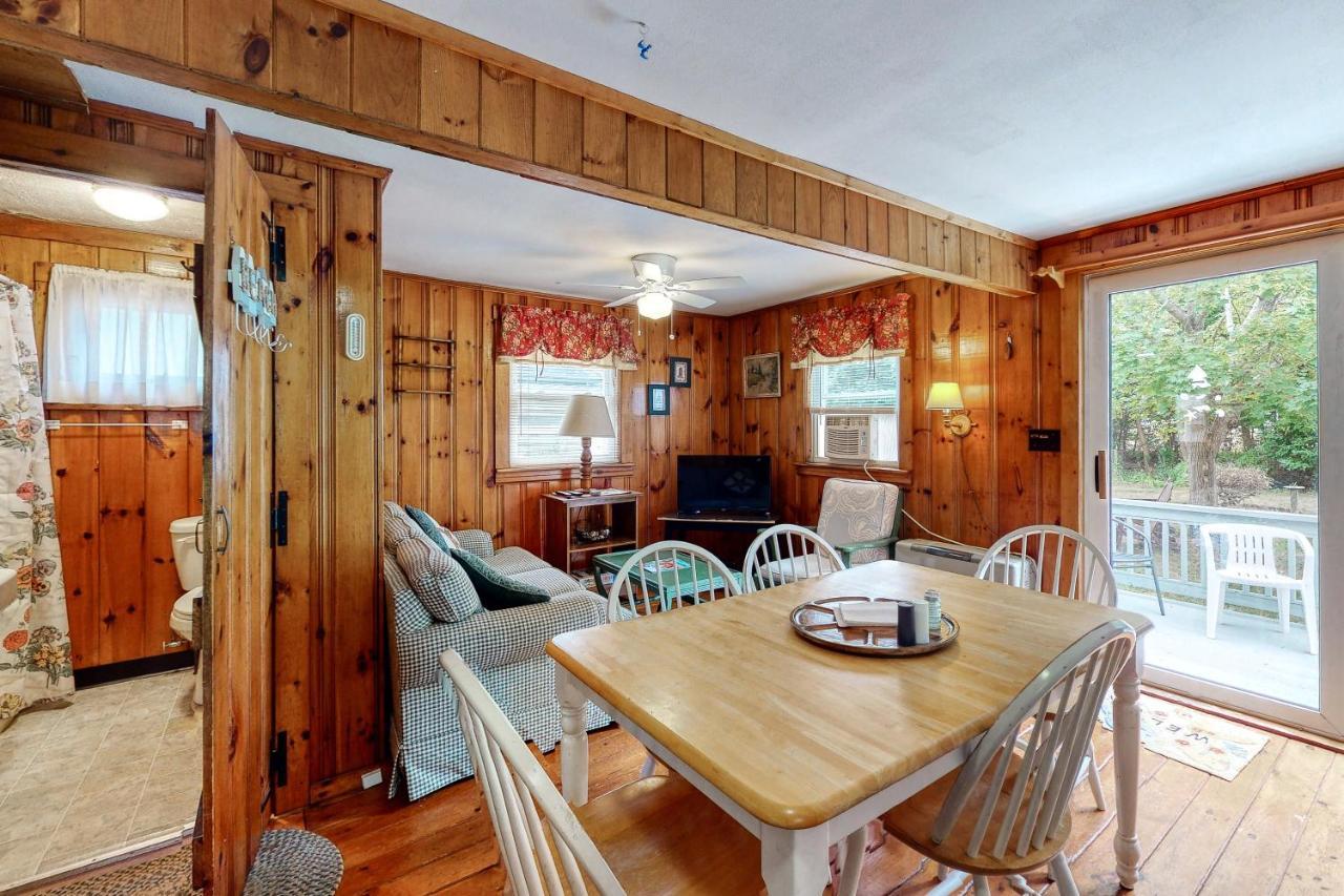 Otis Cottages York Buitenkant foto