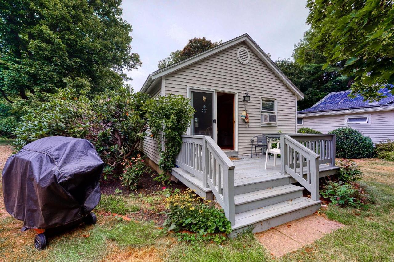 Otis Cottages York Buitenkant foto