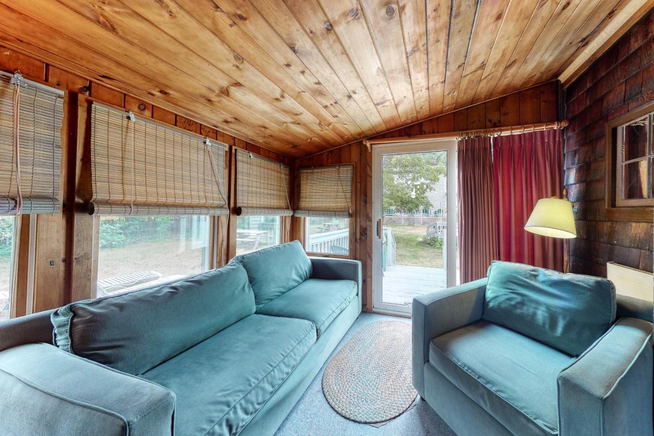 Otis Cottages York Buitenkant foto