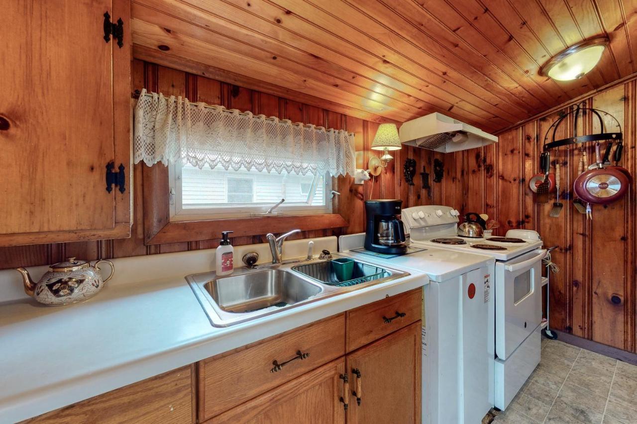 Otis Cottages York Buitenkant foto
