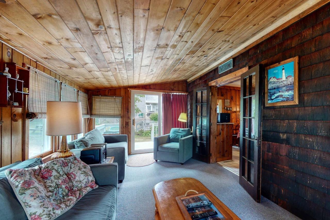 Otis Cottages York Buitenkant foto