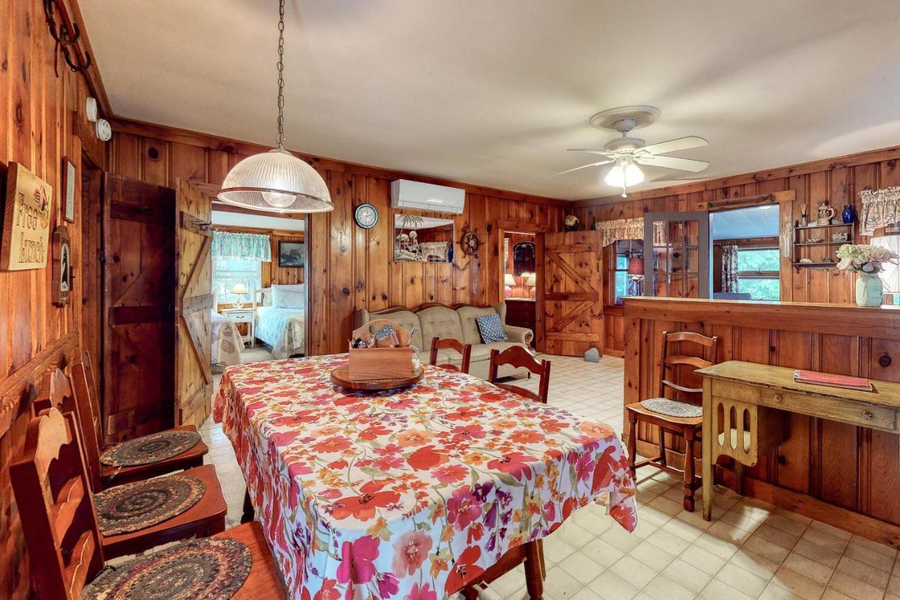 Otis Cottages York Buitenkant foto
