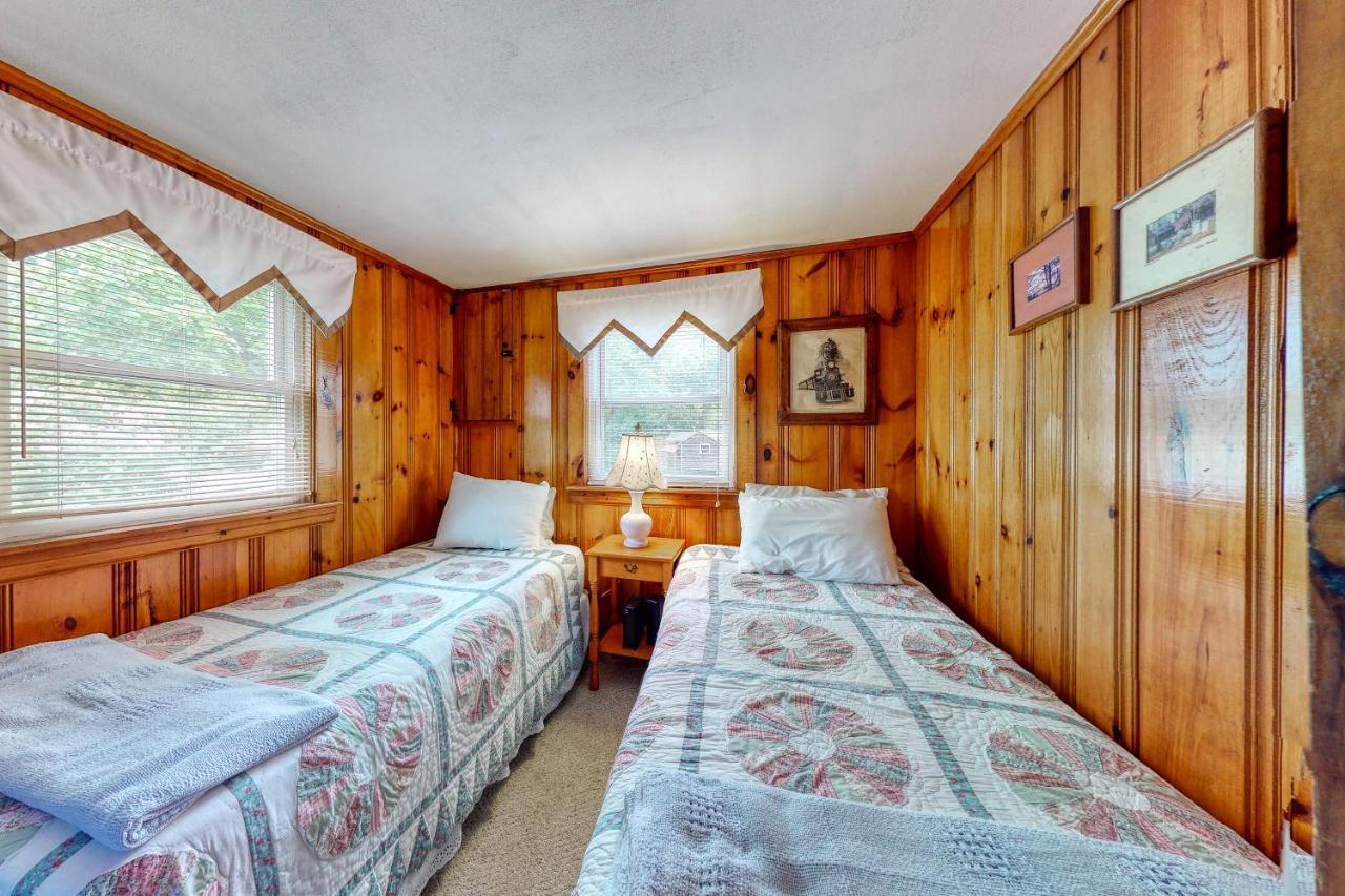Otis Cottages York Buitenkant foto